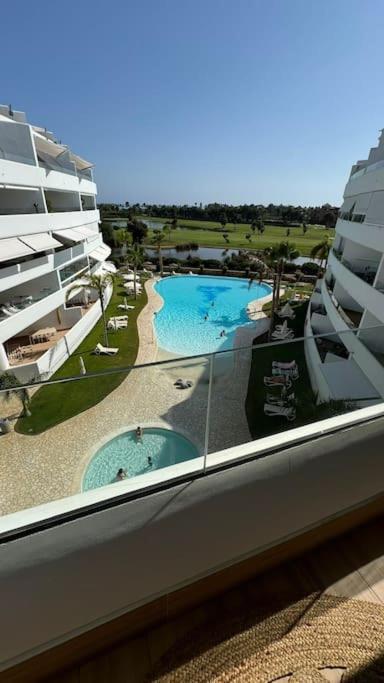 Apartamento Con Vistas Al Mar En Playa Granada Motril Ngoại thất bức ảnh