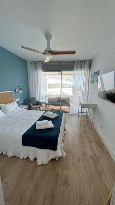 Apartamento Con Vistas Al Mar En Playa Granada Motril Ngoại thất bức ảnh