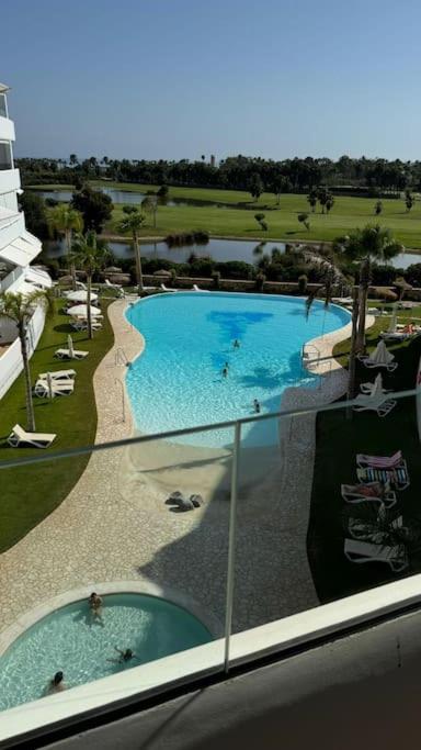 Apartamento Con Vistas Al Mar En Playa Granada Motril Ngoại thất bức ảnh