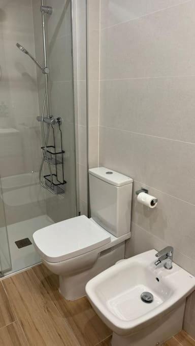 Apartamento Con Vistas Al Mar En Playa Granada Motril Ngoại thất bức ảnh