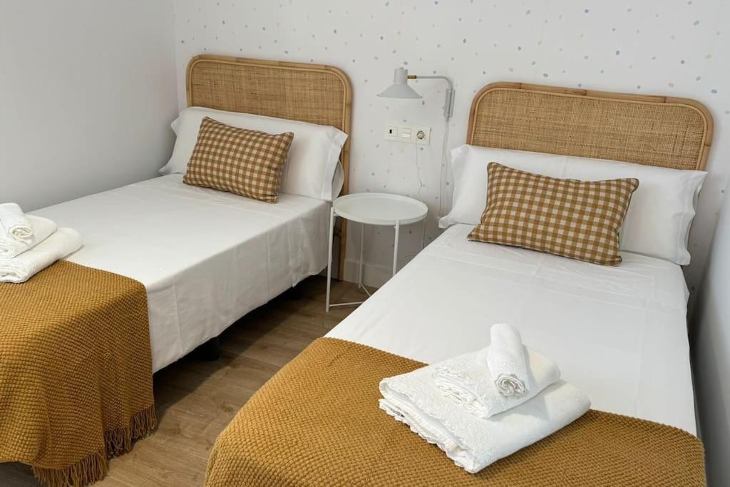 Apartamento Con Vistas Al Mar En Playa Granada Motril Ngoại thất bức ảnh