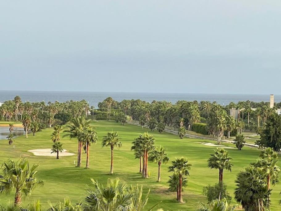 Apartamento Con Vistas Al Mar En Playa Granada Motril Ngoại thất bức ảnh