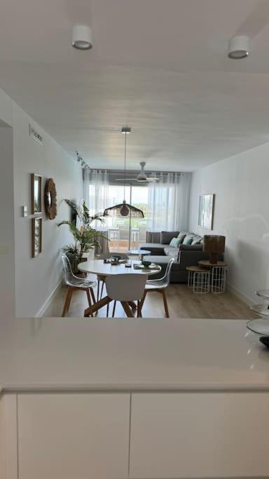 Apartamento Con Vistas Al Mar En Playa Granada Motril Ngoại thất bức ảnh