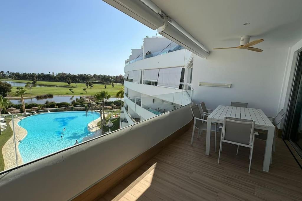Apartamento Con Vistas Al Mar En Playa Granada Motril Ngoại thất bức ảnh