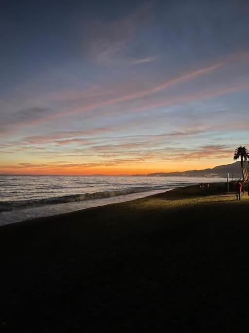 Apartamento Con Vistas Al Mar En Playa Granada Motril Ngoại thất bức ảnh