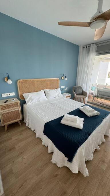 Apartamento Con Vistas Al Mar En Playa Granada Motril Ngoại thất bức ảnh