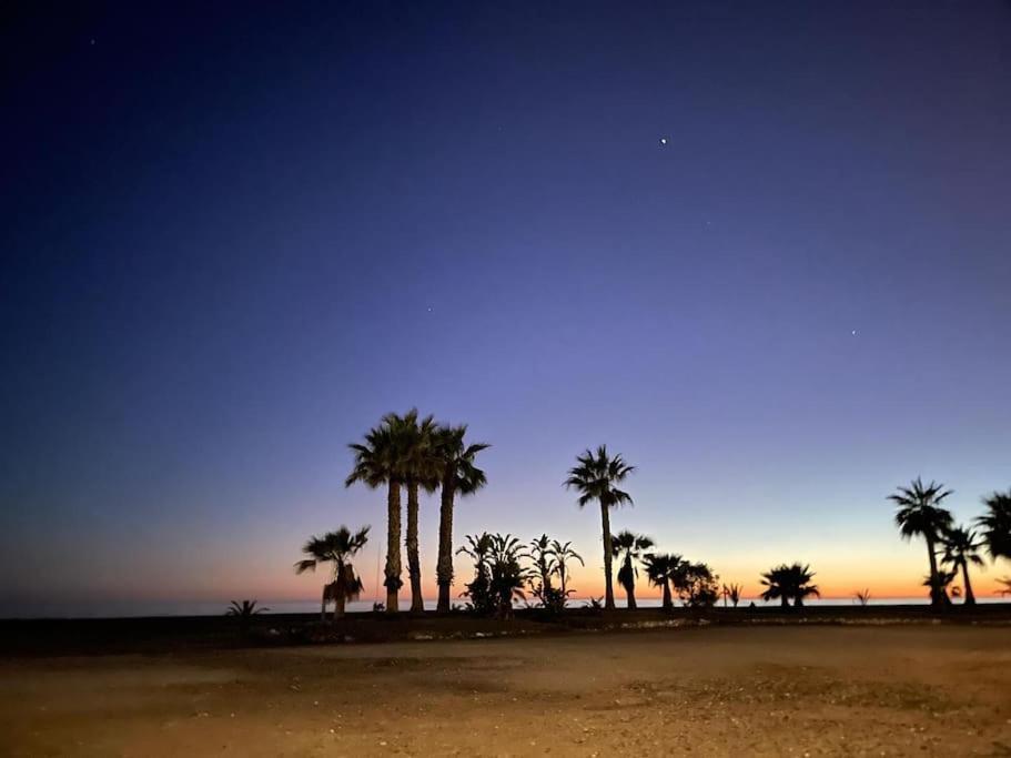 Apartamento Con Vistas Al Mar En Playa Granada Motril Ngoại thất bức ảnh
