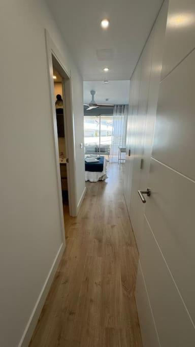 Apartamento Con Vistas Al Mar En Playa Granada Motril Ngoại thất bức ảnh