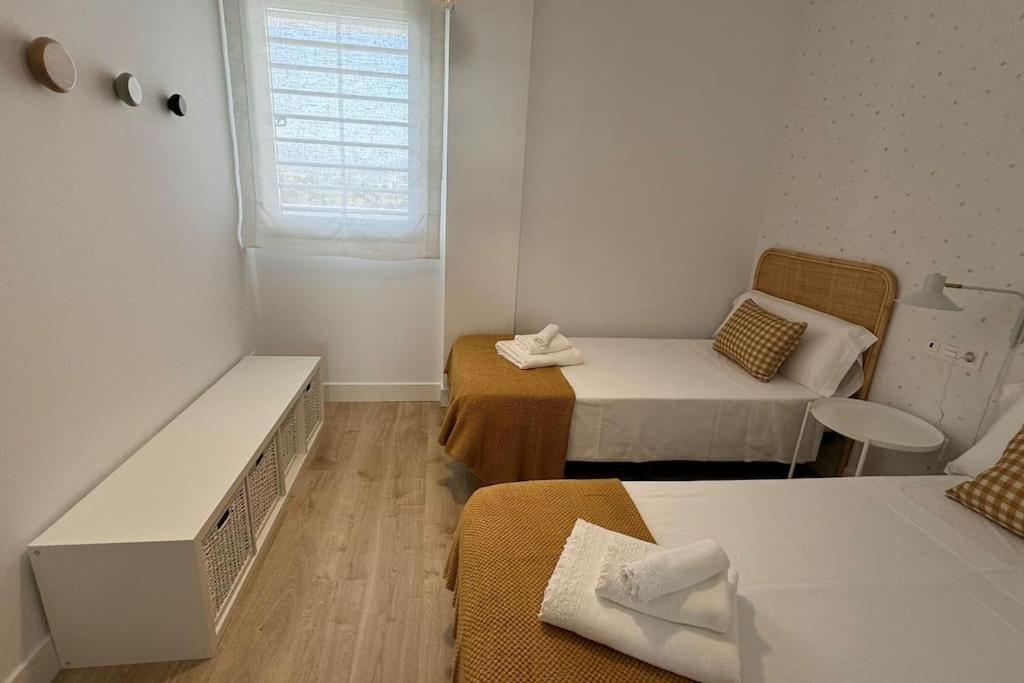 Apartamento Con Vistas Al Mar En Playa Granada Motril Ngoại thất bức ảnh