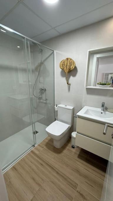Apartamento Con Vistas Al Mar En Playa Granada Motril Ngoại thất bức ảnh